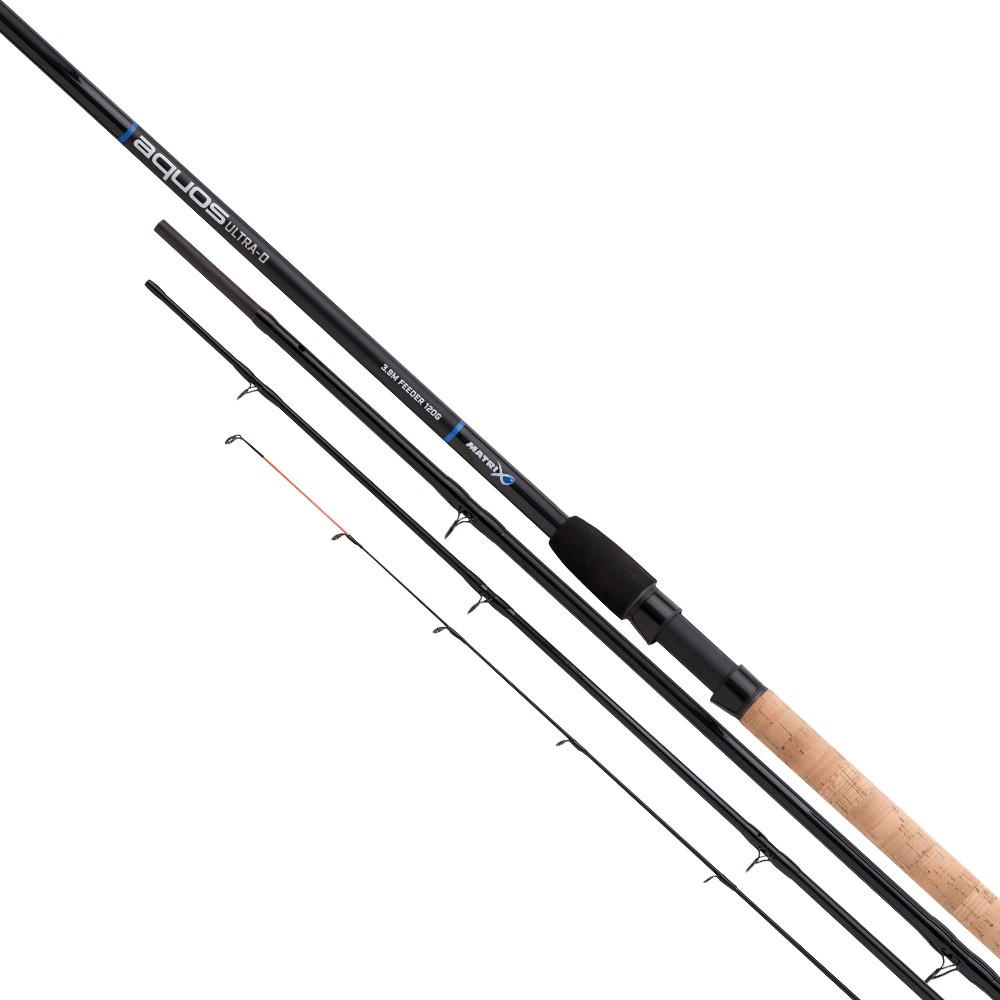 Illustrative fishing rod